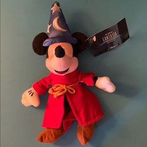 Disney plush Mickey Mouse